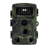 Caméra de chasse 36millions pixels 1080P HD vision nocturne IP66 déclenchement de 0,2 à 0,6 seconde S'adapter diverses occasions