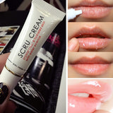 Rouge à lèvres 12 g élimine efficacement les cellules mortes lisse et doux hydratant facile à utiliser et professional makeup