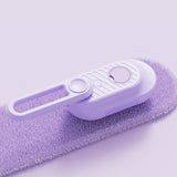Peignes pour chiens et chats Brosse à pulvériser électrique Peigne de massage à pulvérisation unique anti-poils volants