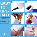 Epilateu cire d'épilation crème dépilatoire pour épilation des jambes et des ensemble de machine à épilation dépilatoire parfumé