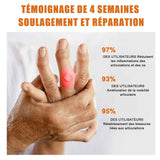Venin d'abeille 59g crème apaisante au venin d'abeille creme au venin d'abeille pour le dos les bras le taille le cou les mains