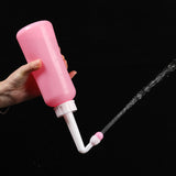 Douche intime périnéale féminine nettoyeur à main douche intime maternité voyage portable pulvérisateur bouteille pressable