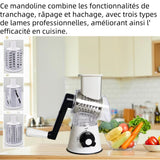 oupe legumes verticale multifonctions mandoline professionnelle cuisine mandoline cuisine manuelle coupe-légumes râpe à fromage