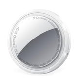 Localisateur applicable au système os technologie de puce u1 pile bouton cr2032 remplaçable étanchéité ip68 localisateur d'objets