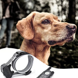 ollier anti aboiement chien avec télécommande lot de 2 rechargeable étanche 3 modes réglables collier anti aboiement pour chiens