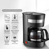 Machine à café domestique, machine à thé entièrement automatique, petite machine à café domestique à température contrôlée