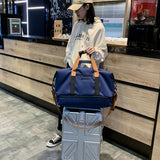 Sac de voyage sac de fitness portable grande capacité pour hommes et femmes bagages de voyage léger séparation sèche et humide