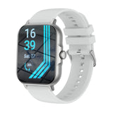 Montre intelligente 100 Modes 1.83 Pouces montre connectée femme homme montre de sport appels numérotation montre sport connectée