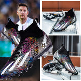 haussures de football 42 pointure chaussures de football hommes crampons professionnel adolescen Chaussures football professionnel