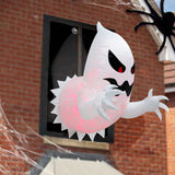 Décoration gonflable d'halloween, décoration d'horreur effrayante en plein air, fête extérieure, cour intérieure, jardin