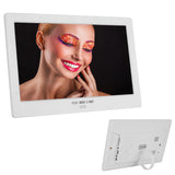 Digital Photo Frame　256*167mm　Powerful compatibility  Clock and Calendar  Multimedia Playback　Ultra-thin electronic photo album