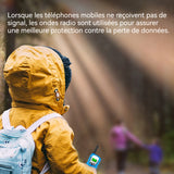 Talkie walkie enfant pour enfants T388 mini talkie-walkie portable pour activité parent-enfant enplein air talkie-walkie sans fil