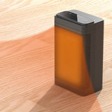 Chauffage vertical domestique PTC, chauffage d'intérieur, télécommande, portable, vitesse de bureau