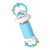 Accordéon 28x10x10 cm accordeon enfant simulation de musique accordéon jouet pour enfants instrument de musique d'illumination