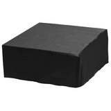 Bache piscine 244x244x30cm bâche de rectangulaire protection idéale pour garder votre piscine pour piscine facile été et hiver
