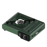 Réchaud à gaz 2000W portable pour camping pour camping sorties pêche réchaud de camping compact possibilités de cuisson variées