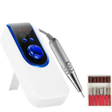 Mini stylo broyeur à ongles Portable broyeur de charge électrique dissolvant pour ongles magasin d'ongles rectifieuse Nail Art