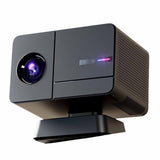 Vidéoprojecteur 4K 55W 800ANSI autofocus bluetooth 5.0 2Go+16Go réglable à 30 degrés machine de projection projection à domicile