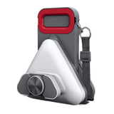 Nettoyeur vitre magnetique pour 5mm-25mm 5 niveaux réglables lave vitre magnétique nettoyeur de vitres magnétique double face