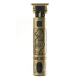 Tondeuse a cheveux 1200mAh afichage numerique netoyeur corps entier afichage numerique silencieux outils electriques sans fil rasoir