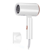 Sèche-cheveux 22cm 2600 W Séchage rapide haute efficacité Réglage de la température à trois niveaux Conception portable et pliable