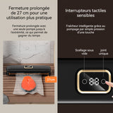 Machine sous vide 120W 60Kpa avec 10 sacs sous vide puissante conservation sous vide Machine sous vide alimentaire domestique