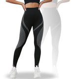 Legging pants butt lift legging femme legging de sudation opaque long slim fit fitness pantalon de sport pour gym yoga et fitness