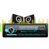 Bluetooth voiture radio voiture double USB bluetooth lecteur MP3 radio FM voiture hôte de musique pour voiture taxi