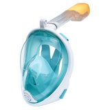 Masque de plongée masque tuba adulte anti-buée anti-fuite de équipé d'un tube de respiration sèche de haute qualité pour adultes