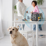 Anti aboiement chien ultrason 15-30khz 3 niveaux réglables dispositif anti-aboiement anti aboiement chien ultrason anti aboiement