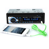 Bluetooth auto radio voiture mp3 lecteur bluetooth carte branchez clé usb auto radio au lieu de CDDVD pour voiture taxi