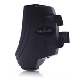 Mini-souris à doigt sans fil 2.4G compact portable 25g convient voyages d'affaires et voyages souris anneau à doigt ergonomique