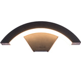lampe murale a led lampe murale en forme de lune lampe murale a led exterieure lampe de jardin lampe murale impermeable exterieure
