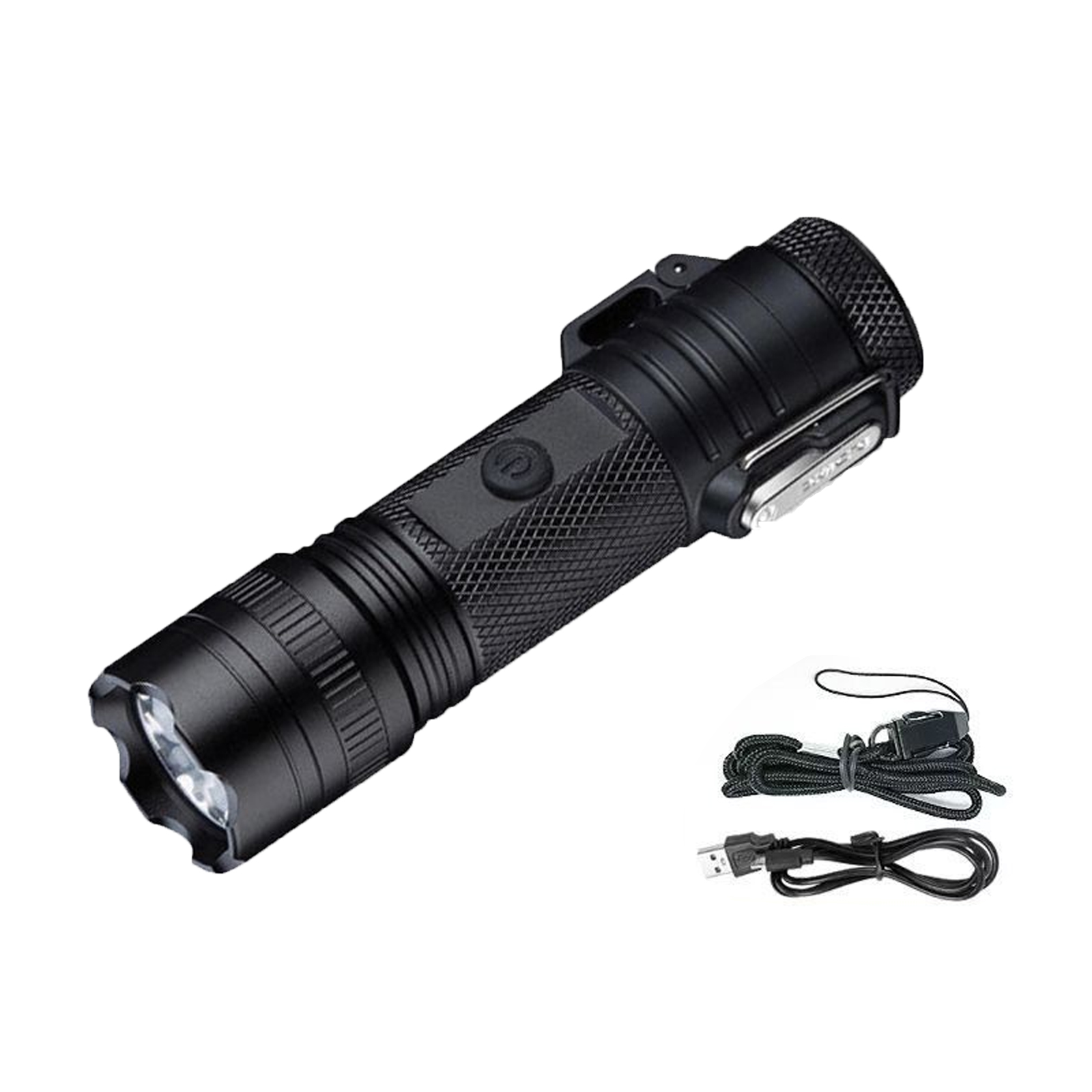 Lampe Torche LED Ultra Puissante Lampe de Poche Rechargeable Tactique voyage Lampe Torche LED Ultra Puissante Lampe de Poche Rechargeable Tactique voyage
