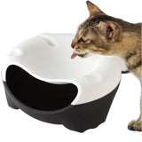 Fontaine à Eau pour Chat Distributeur D'eau Cat Pet Fountain Automatique Distributeur D'eau Potable Et Super Silencieux Pour Chats