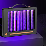Lampe à moustique à choc électrique puissante lampe à moustique multidimensionnelle domestique piège à moustique intérieur