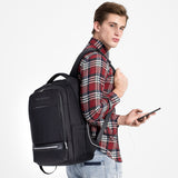 Sac à dos pour homme simple usb oxford cloth computer sac à dos pour homme loisir sac à dos cadeau business sac à bandoulière