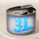 Distributeur d'eau pour animaux de compagnie distributeur d'eau intelligent pour animaux de compagnie machine à eau pour chat