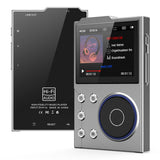 MP3 HiFi Surfans avec Bluetooth 2,4 pouce Lecteur Audio numérique Haute résolution DSD sans Perte avec carte mémoire de 16+16 Go