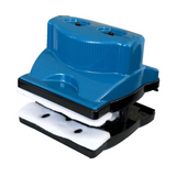 Nettoyeur de vitres magnétique double face 22-40mm 12 niveaux réglage lave-vitre electrique 3m corde pour double triple vitrage