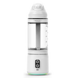 Mini Blender électrique 240W 700ML Lame en acier inoxydable 304 lame à double tranchant à six lames entièrement étanche blanc