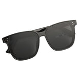 Lunettes audio Bluetooth intelligentes 60mAh  Isolation de la lumière bleue/ultraviolette  Microphone anti-bruit  Ouïe semi-ouverte