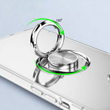 Etuis de téléphone   iPhone 13 Pro  Support pour anneau de doigt   Résistant aux chutes aux quatre coins  Design haut de gamme