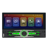 Caméra de recul 3 en 1 1280x480px radar recul intelligent sans percer trous d'alarme d'image radar de caméra lecteur MP5 navigateur