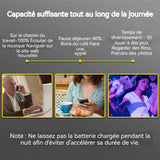 Batterie pour iPhone 6S Plus 2750mAh Batterie Li-ION Haute capacité avec boîte à Outils Instructions de Remplacement la Batterie