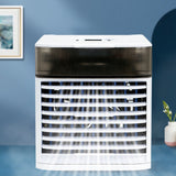 Refroidisseur d'air ventilateur de pulvérisation ventilateur de climatisation portable petit ventilateur de refroidissement