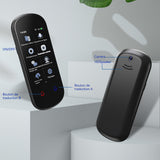 Traducteur vocal instantane 138 langues traducteur instantané avec wifi hotspot hors ligne fonction appareil de traduction vocale