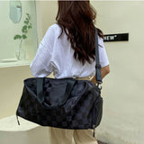 Sac de rangement de sac de voyage en plein air de grande capacité mode nouveau sac de fitness de sport sac de yoga de loisirs