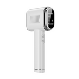 Épilateur lumière avec technologie de refroidissement saphir 400 000 flashs lampe épilateur pour femme rasoir electrique rasoir
