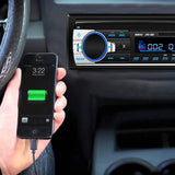 Bluetooth auto radio voiture mp3 lecteur bluetooth carte branchez clé usb auto radio au lieu de CDDVD pour voiture taxi